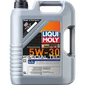Liqui moly Special Tec Ll Sae 5w-30 Motorolie 5l