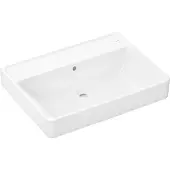 Hansgrohe Håndvask XanuiaQ 650/480 u/hh m/o.l hvid