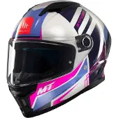 Mt Helmets Stinger 2 Tron Fullface-hjelm