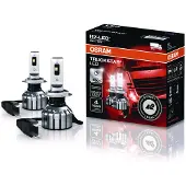 Osram Truckstar H7-LED 24V ECE godkendt - Sæt
