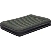 Bestway 67699 Double 203x153x36 Cm Dobbelt Luftmadras Med Indbygget Pumpe
