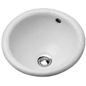 Duravit Bali vask til nedfældning 34 cm