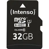 Intenso Micro SD 32GB UHS-I Premium