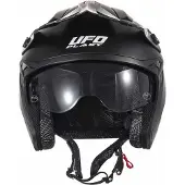 Ufo Sheratan åben Hjelm