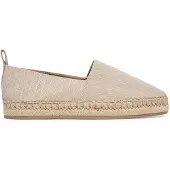 Calvin Klein Espadrillaer 'Tessa' nude