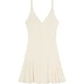 Bershka Kjole ecru