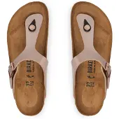 Birkenstock Gizen Copper Narrow Sandaler
