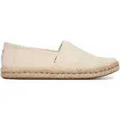Toms Espadrillaer 'Alpargata' lysegul