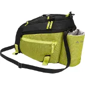 Vaude Bike Silkroad Luminum 11l Plastikpose