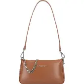 Lancaster Skuldertaske 'Lancaster Sac cuir Suave Even Camel' brun