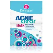 Dermacol AcneClear Mask Ansigtsmaske 16 g