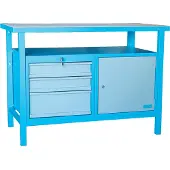 Güde Pro Line arbejdsbænk P 1200 SLT