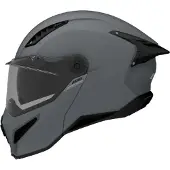 Axxis Ghostfighter Sv Modulær Hjelm