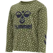 Hummel Bluse - hmlConnor - Capulet Olive - - 74 - Bluse