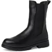 Tamaris Chelsea Boots sort