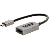 StarTech.com USB-C to HDMI Adapter 4K60Hz