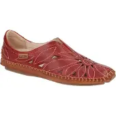 Pikolinos Slipper 'Jerez' mørkerød