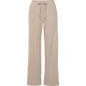 LASCANA Pyjamasbukser nude