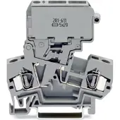 Wago 281-611, 8 mm, 60 mm, 60 mm