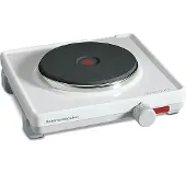 Rommelsbacher hotplate AK 1580 (hvid)