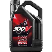 Motul 300v Factory Line Off Road 5w40 4l Motorolie
