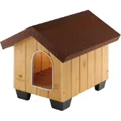 Ferplast Domus 50x65x47.5 Cm Træhundekennel