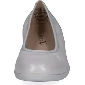 Caprice Ballerina, blue, made of Leather, Size 38