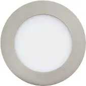 Eglo LED INDBYGNINGSSPOT Ø120 3000K