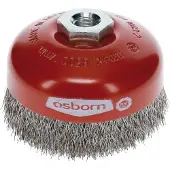 Osborn Kopbørste Pro 8500 Ø100 0,30 ST