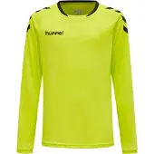 Hummel Målmandssæt Core - Neongrøn/Sort Børn, størrelse 152 cm