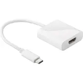Pro USB 3.1 C - HDMI - White - 0.2m