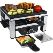 Steba RC 104, 900 W, 230 V, 260 mm, 260 mm, 143 mm, 2,72 kg