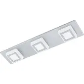Eglo MASIANO LOFT LED 3L ALU