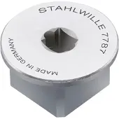 Stahlwille 1/4´´-3/4´´ 15.5mm Firkantdrevet Adapter