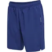 Hummel Move Grid Woven Shorts