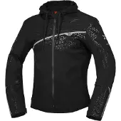 IXS Rapid-STX 1.0 Tekstiljakke Sort XL