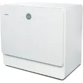 Medion MD 37775, Bordplade, Kompakt, Hvid, Berøring, LED, 5 kuverter