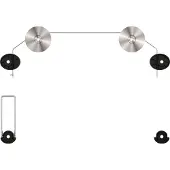 Home>it TV-ophæng wire 13-70 50 kg.