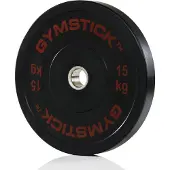 Gymstick 15kg Olympisk Vægtskive