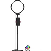 Joby Beamo, LED, Acrylonitrilbutadienstyren, Metal, Plast, 350 lm, 3200 K, 6500 K, 1,8 m