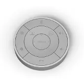 Jabra Panacast 50 Fjernbetjening