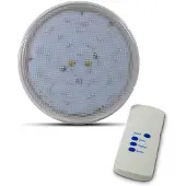 SeaMAID Ecoproof Led Color With Remote Lys