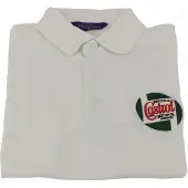 Castrol Classic Kortærmet Polo