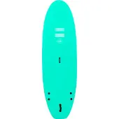Indio 7´6 Step Up Surfbræt