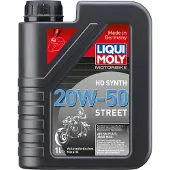 Liqui moly Hd 20w50 Fully Synthetic 1l Motorolie