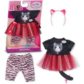 Baby Born Cat Dress
