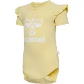 Hummel Body k/æ - hmlDream - Italian Straw - - 68 - Body K/Æ