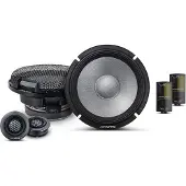 Alpine R2-S65C 16.5CM højttaler 2 vejs komponentsæt
