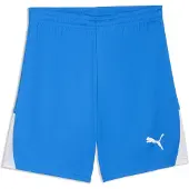 Puma Sportsbukser 'TeamLiga26' himmelblå / hvid