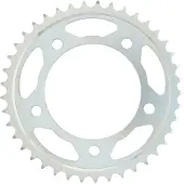 Rk 5005 525 Bagtandhjul